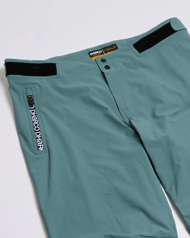 DHARCO ATHER ENVY Hose Grün