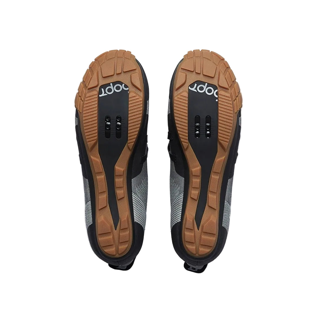 Gravel Schuhe UDOG DISTANZA Grau