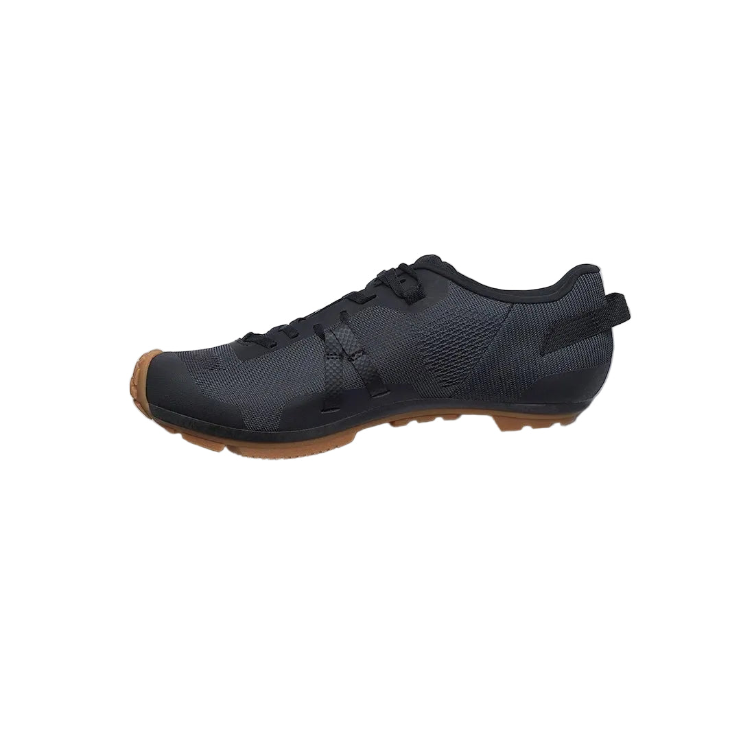 Gravel-Schuhe UDOG DISTANZA CARBONE Schwarz