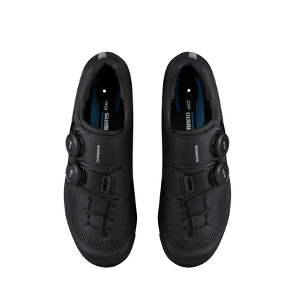Rennradschuhe SHIMANO RC703 Damen Schwarz