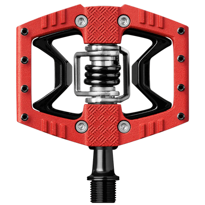 Pedale CRANKBROTHERS DOUBLE SHOT 3 Rot