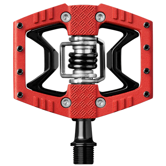 CRANKBROTHERS DOUBLE SHOT 3 Pedale Rot