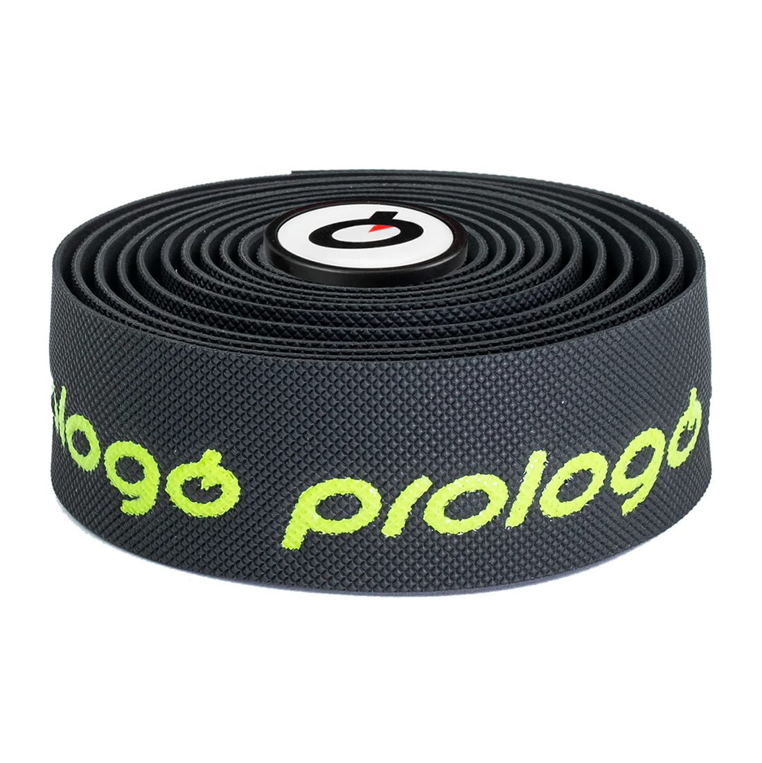 PROLOGO ONE TOUCH GEL Kleiderbügelband Schwarz/Grün