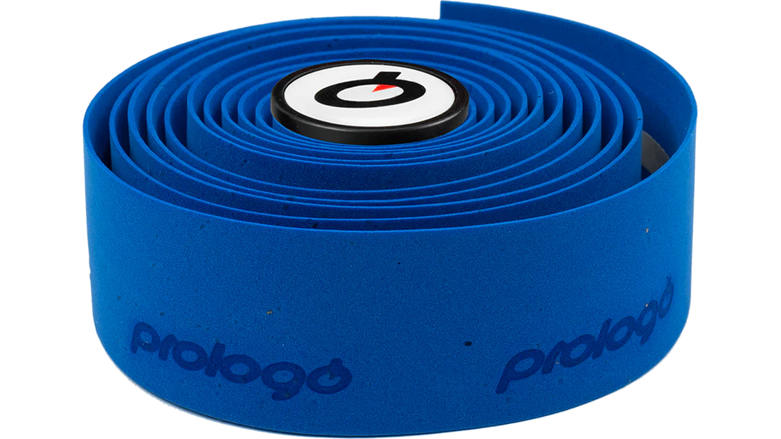 PROLOGO PLAIN TOUCH Kleiderbügelband Blau