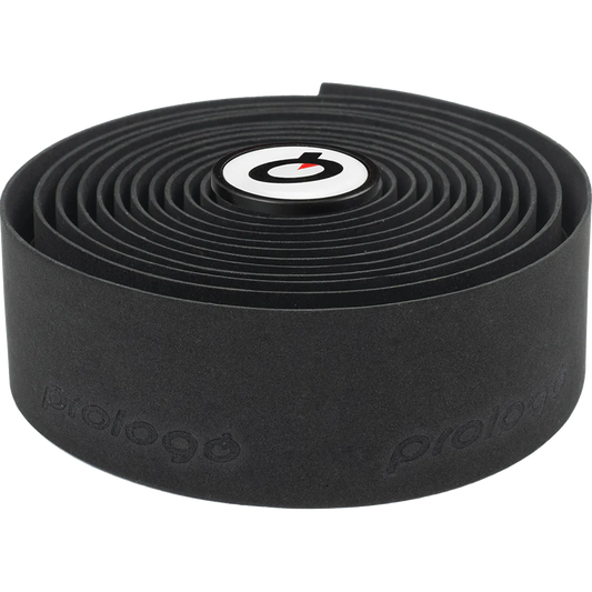 PROLOGO PLAIN TOUCH Lenkerband, schwarz