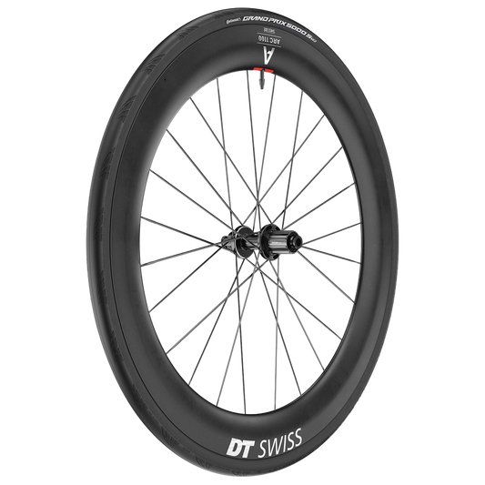 Hinterrad DT SWISS ARC 1100 DICUT WTS 55 Tubeless Ready (Center Lock)