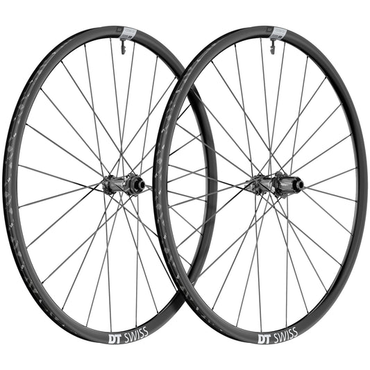 Paar Laufräder DT SWISS E 1800 SPLINE 23 DISC Tubeless Ready (Center Lock) 2024