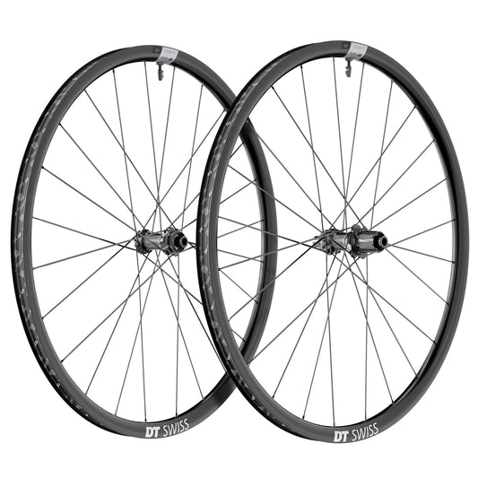 Laufradpaar DT SWISS G 1800 SPLINE 25 DISC Tubeless Ready (Center Lock) Dynamo