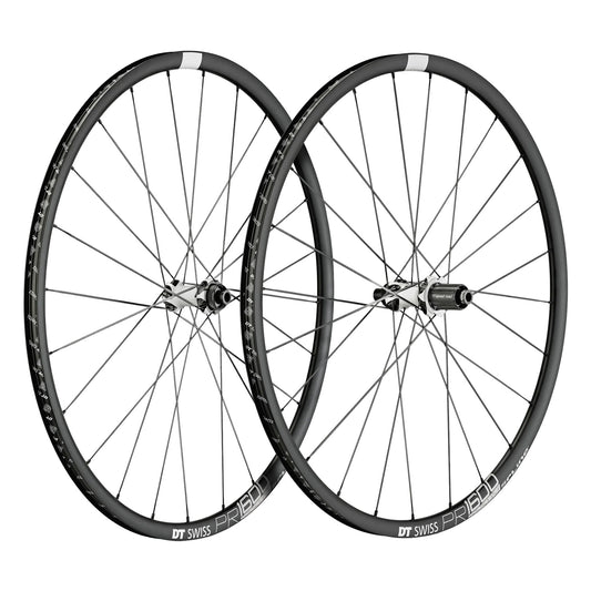 Laufradpaar DT SWISS PR 1600 SPLINE 23 DISC Tubeless Ready (Center Lock)