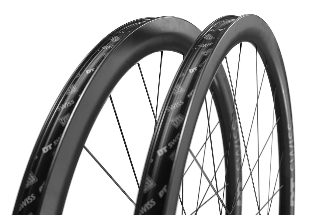 DT SWISS ERC 1100 DICUT 35 DISC Tubeless Ready Vorderrad (Center Lock)