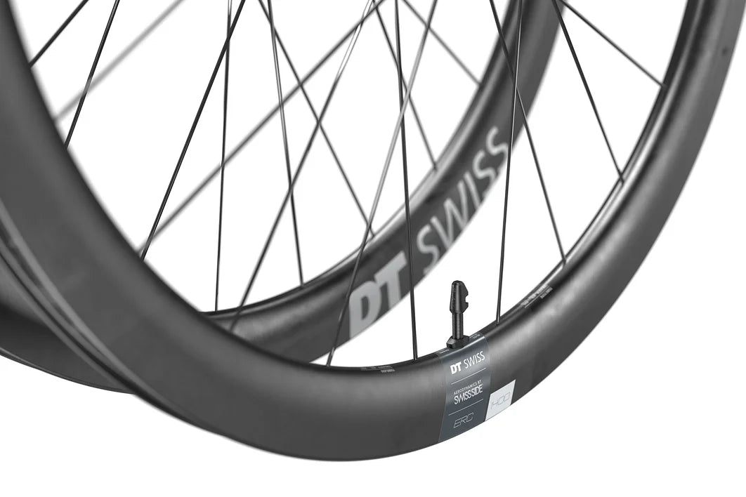 DT SWISS ERC 1400 DICUT 45 DISC Tubeless Ready Vorderrad (Center Lock)