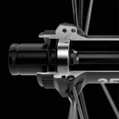 Vorderrad DT SWISS XRC 1200 SPLINE 29" 30 mm 15x110 mm