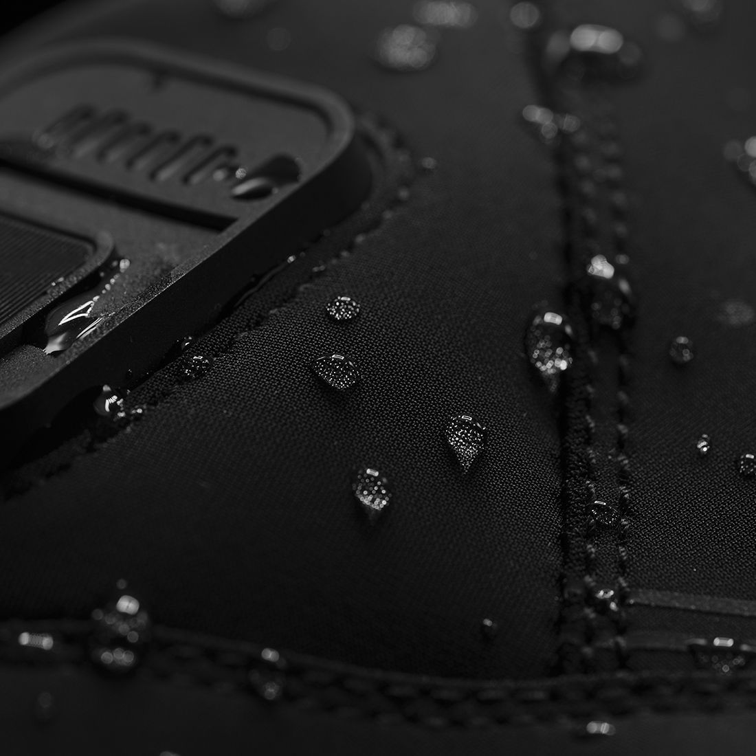 RACER EGLOVE 4 CHAUFFANT Handschuhe Schwarz/Braun