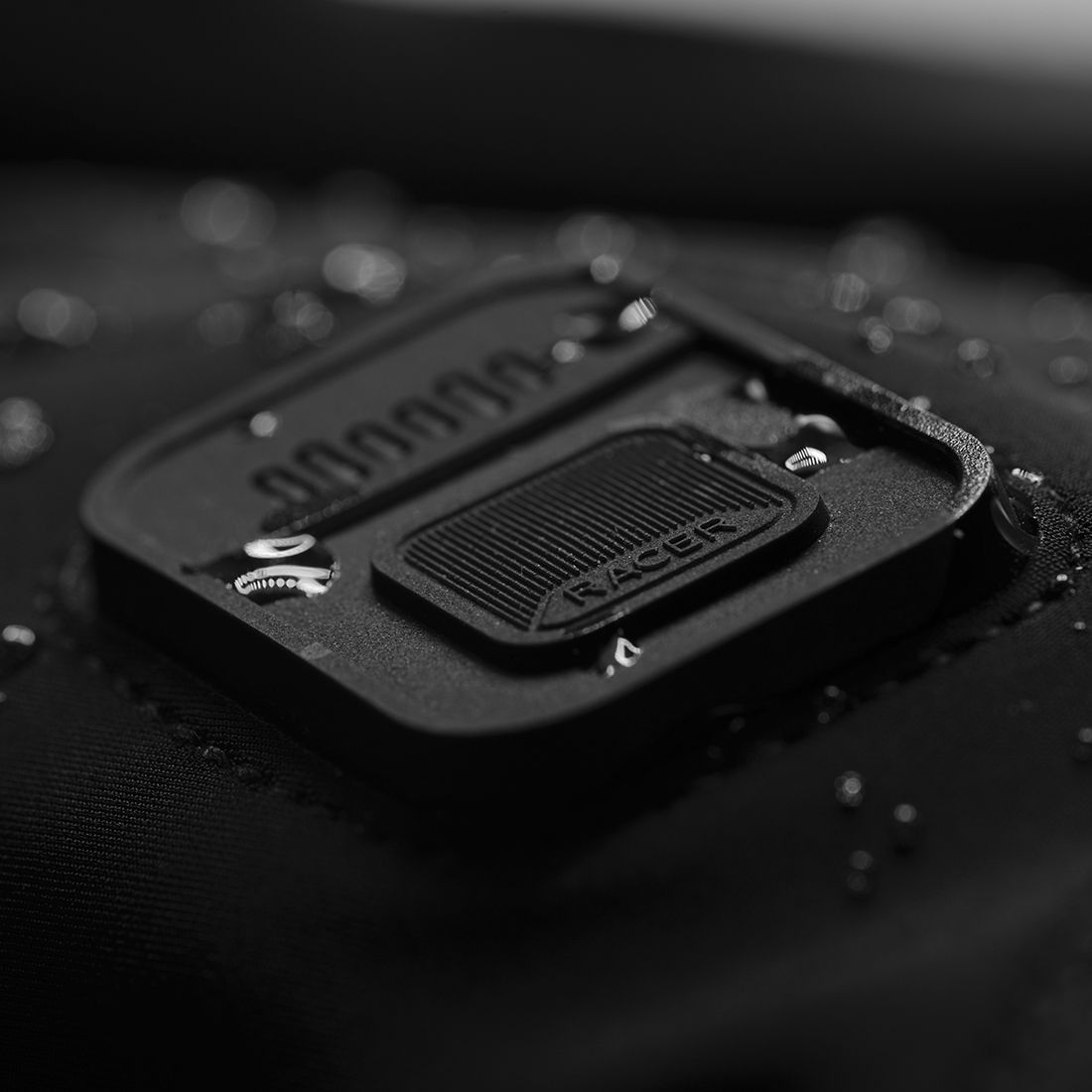 RACER EGLOVE 4 CHAUFFANT Handschuhe Schwarz/Braun