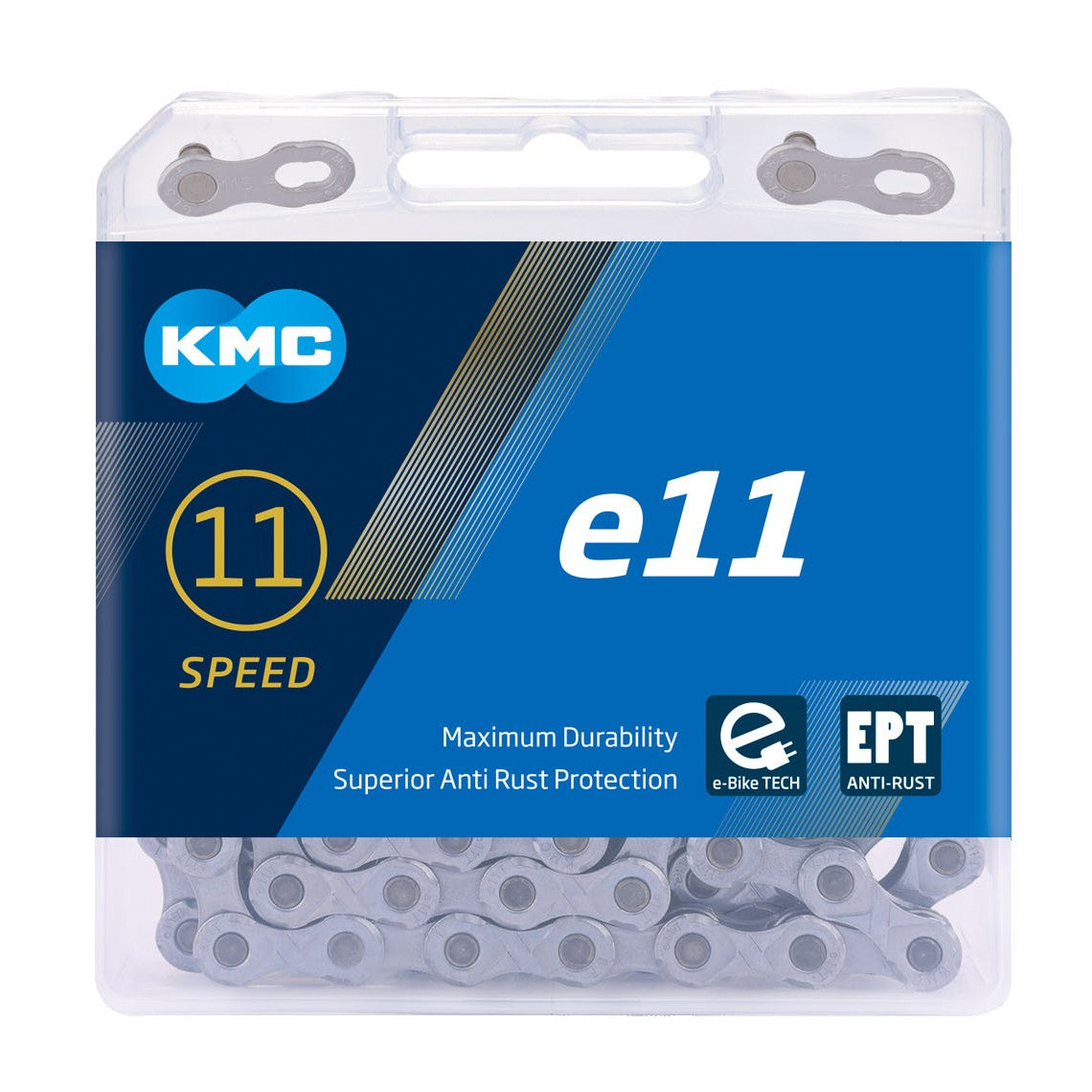 11-fach-Kette für E-Bikes KMC E11 EPT