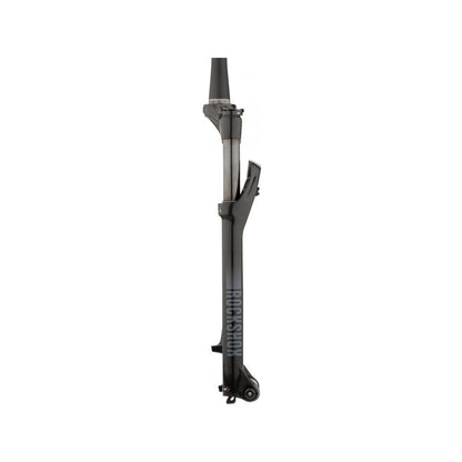 ROCKSHOX JUDY SILVER TK Remote Federgabel 29" SoloAir, konisch, 15x110-mm-Boost-Achse, Schwarz