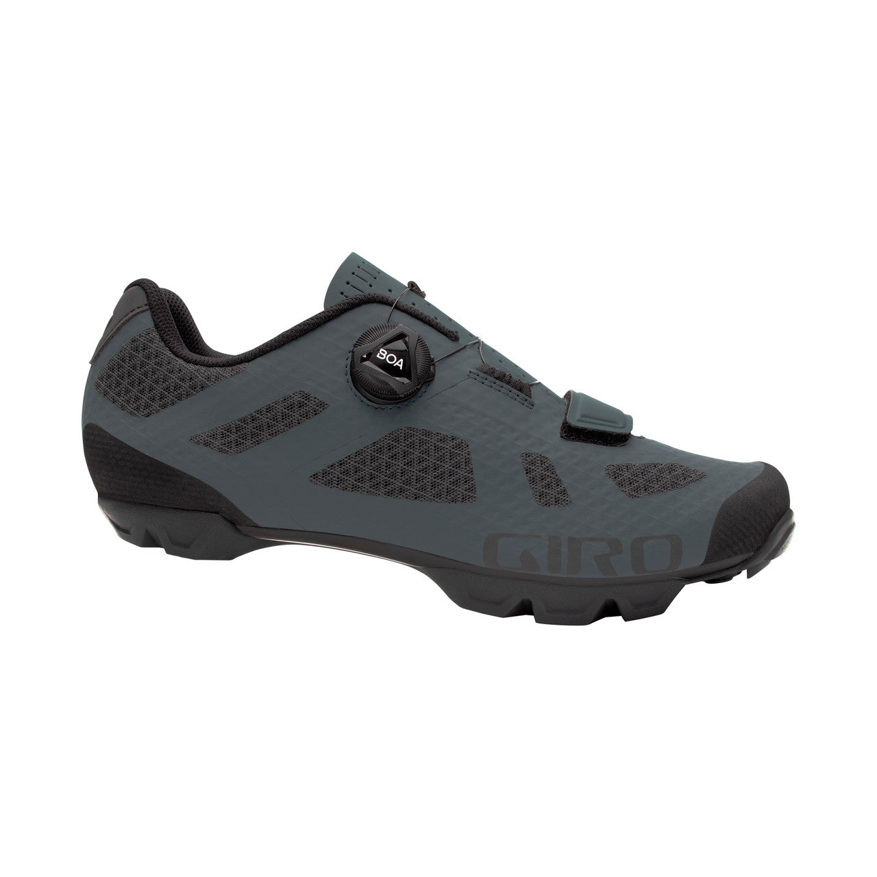 GIRO RINCON MTB-Schuhe Grau