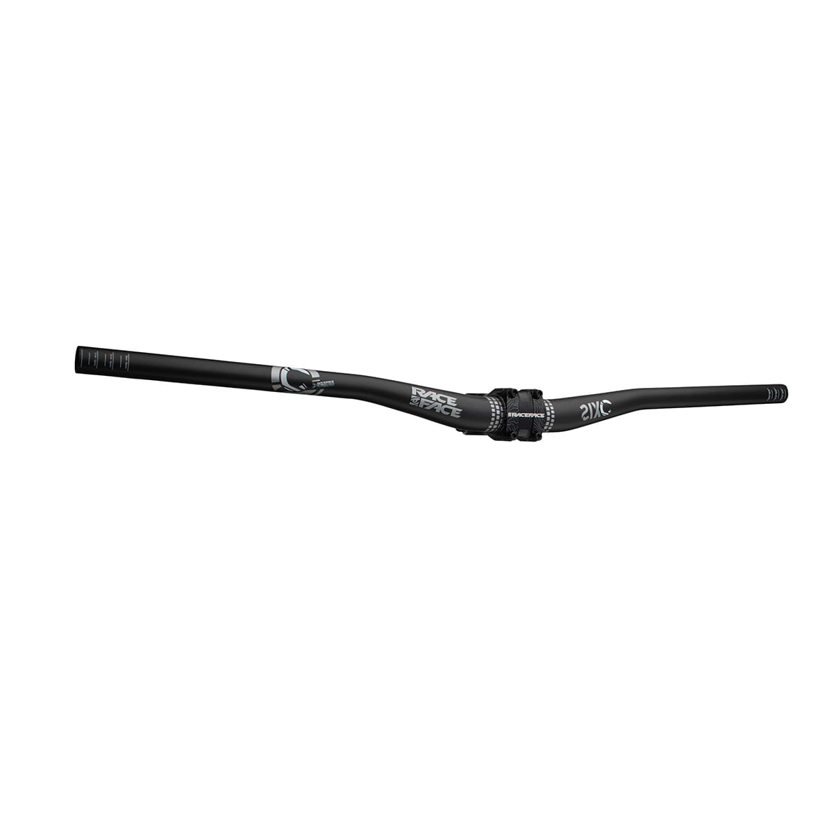 Kleiderbügel RACE FACE SIXC Carbon Rise 19mm 785mm Schwarz