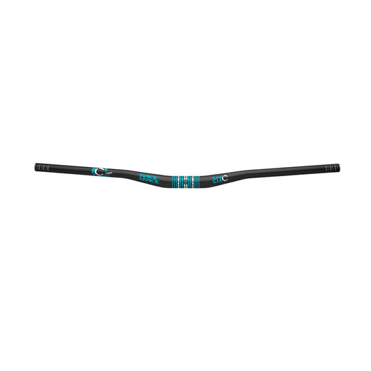 Kleiderbügel RACE FACE SIXC Carbon Rise 19mm 785mm Türkis