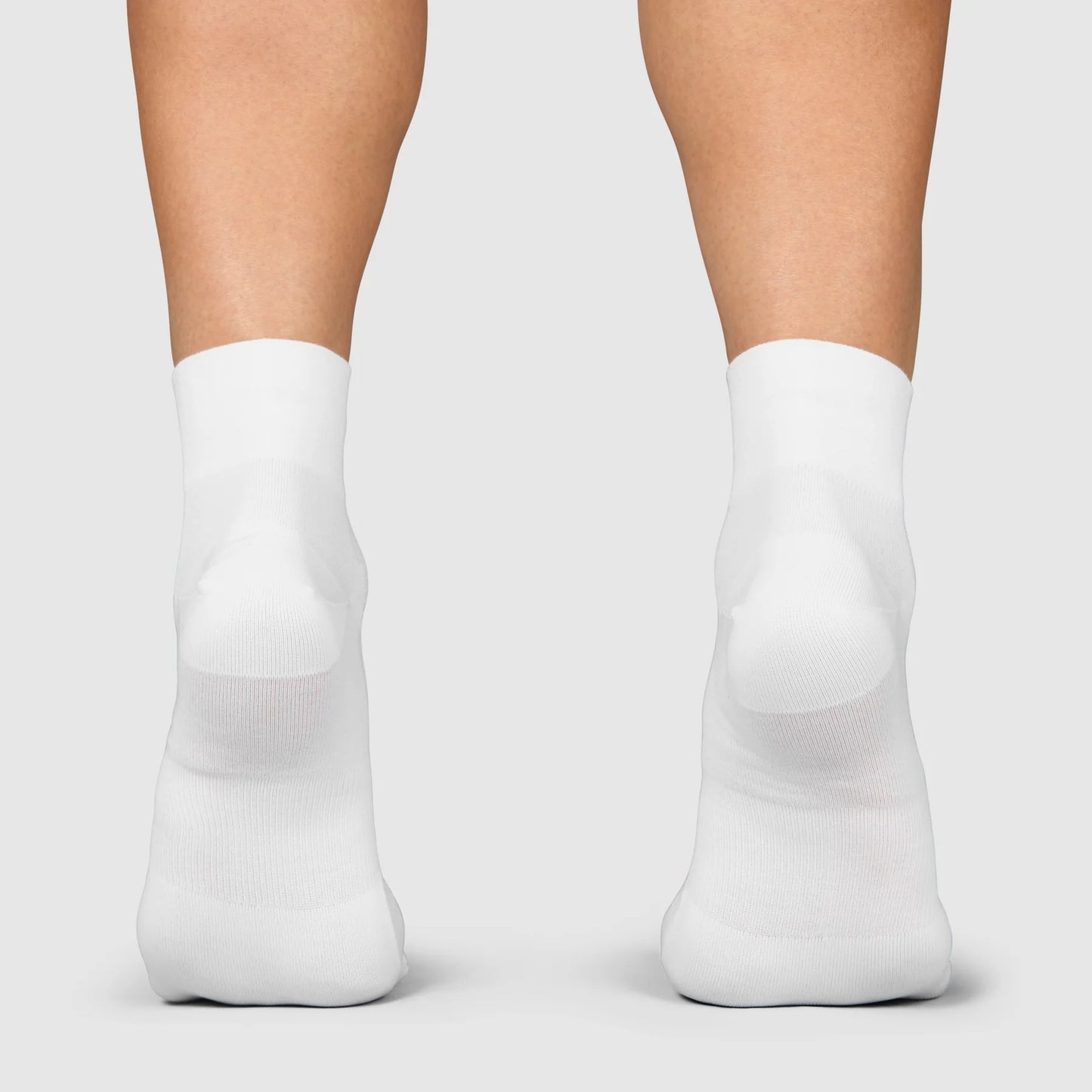 GRIPGRAB RIDE LOW CUT Socken Weiß