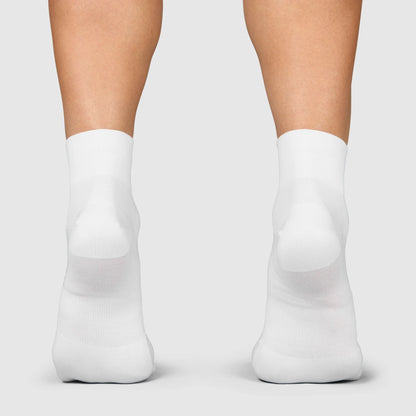 Socken GRIPGRAB RIDE LOW CUT Weiß