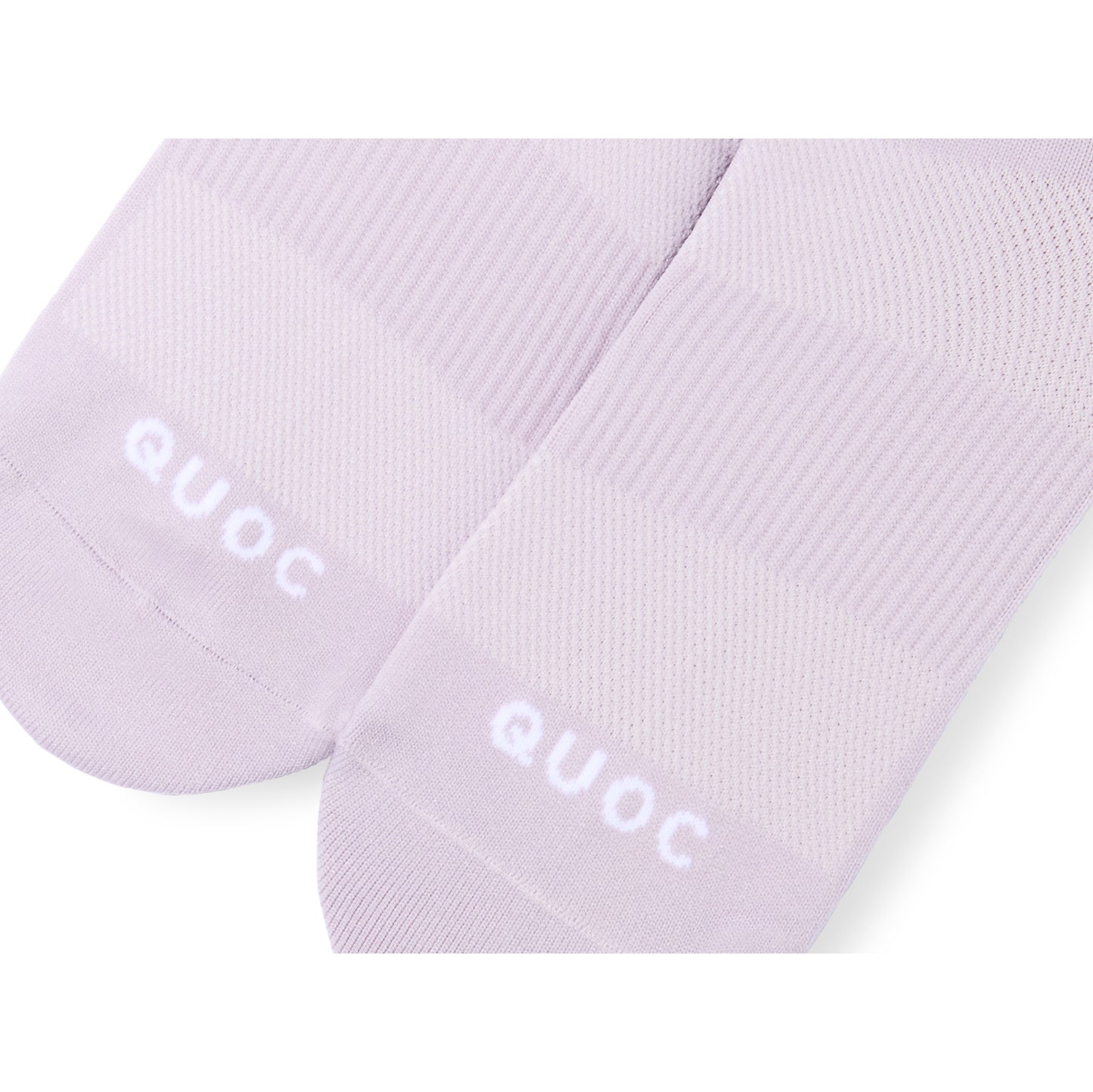 QUOC PERFORMANCE ROAD 2 Socken Lila