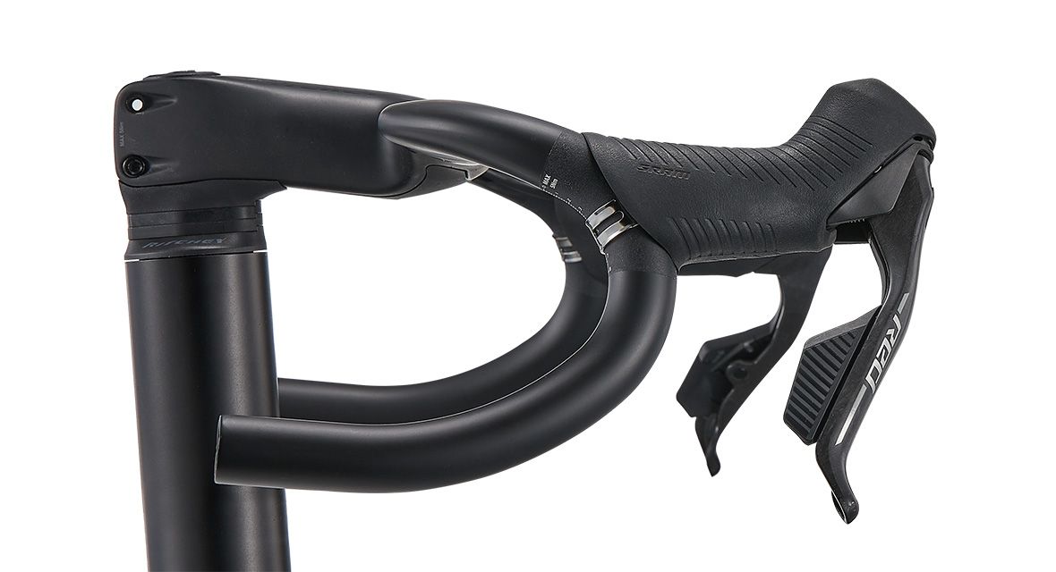RITCHEY BUTANO RIDGE SUPERLOGIC Gravel-Lenker