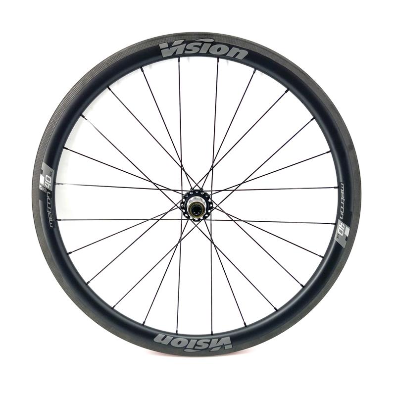 Laufradsatz VISION METRON 40 SL Tubeless Ready (Center Lock)