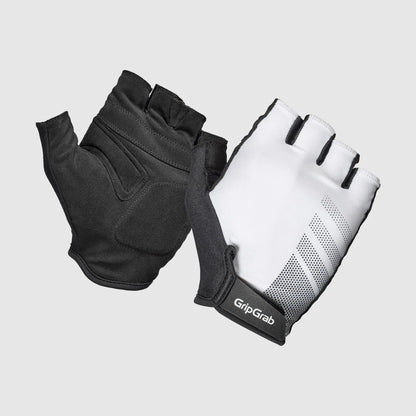 GRIPGRAB RIDE LITE Kurzfingerhandschuhe Weiß