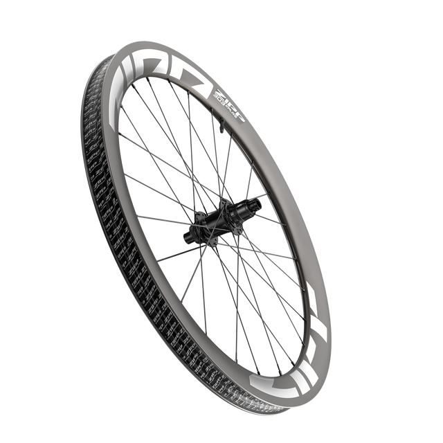 ZIPP 303 S XPLR Tubeless Ready Hinterrad (Center Lock) Weiß