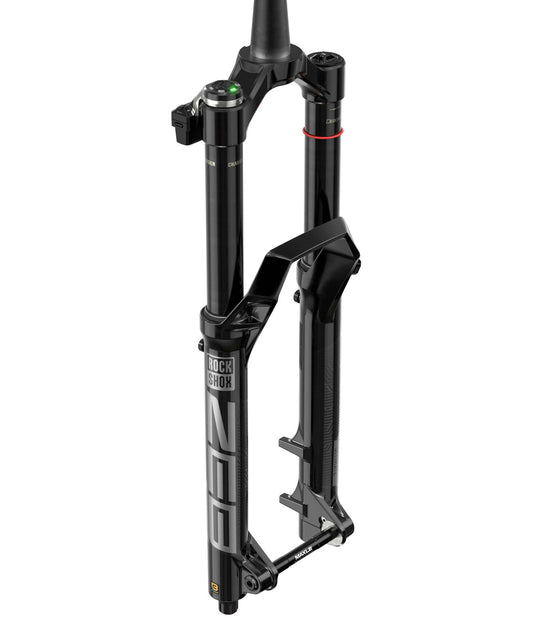 ROCKSHOX ZEB Ultimate Flight Attendant 29" Gabel Schwarz