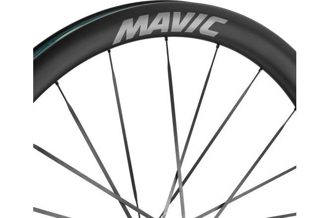 MAVIC COMETE 45 Hinterrad Tubeless Ready (Center Lock)