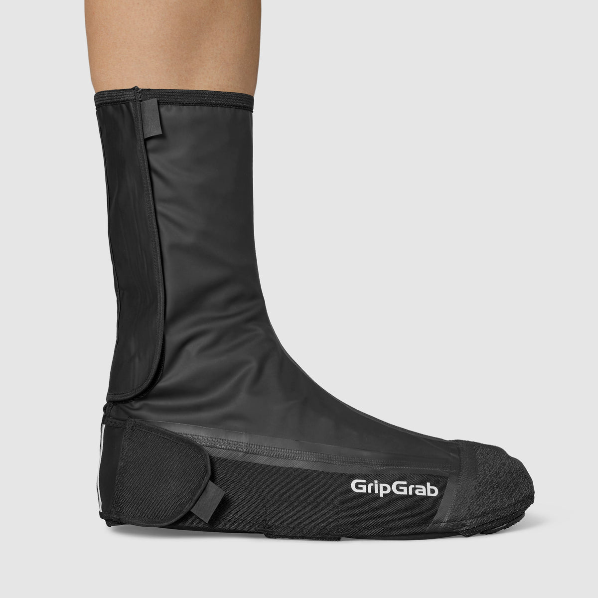 GRIPGRAB TRAILBLAZER FLAT PEDAL MTB Überschuhe Schwarz