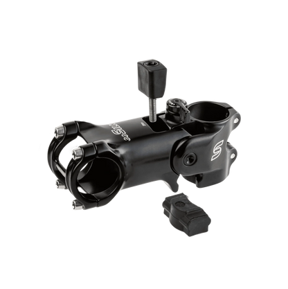 Federungsvorbau CANE CREEK EESILK CS Schwarz