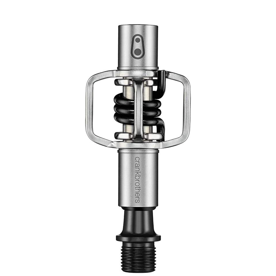 CRANKBROTHERS EGG BEATER 1 Pedale Silber/Schwarz