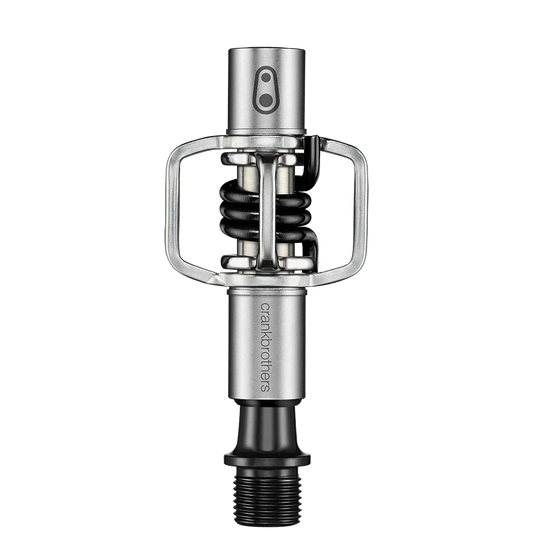 CRANKBROTHERS EGG BEATER 1 Pedale Silber/Schwarz