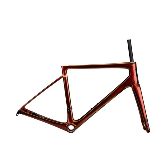 Kit Rahmen ENVE MELEE Brillantrot