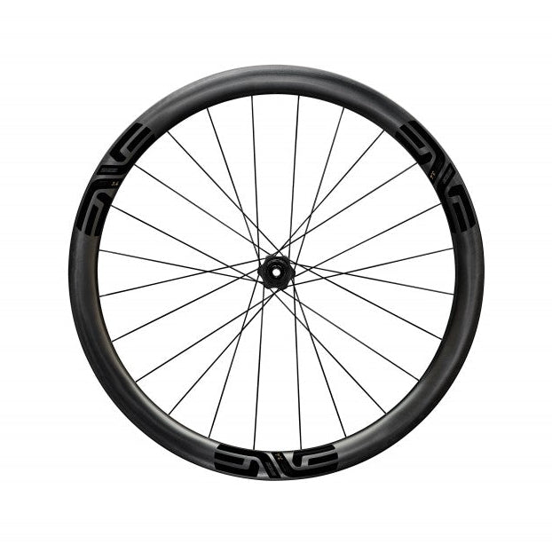 Laufrad hinten ENVE SES 3.4 Tubeless Ready (Center Lock) Schwarz