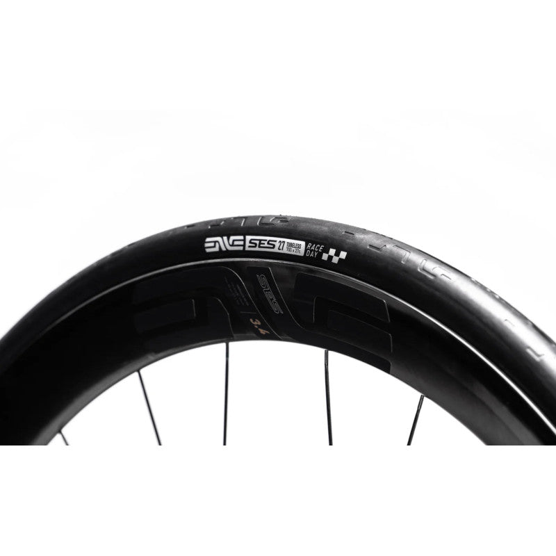 Reifen ENVE SES RACE DAY 700x27 Tubeless Ready Schwarz