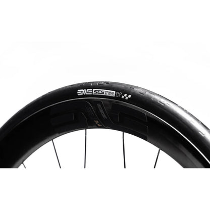 Reifen ENVE SES RACE DAY 700c Tubeless Ready Schwarz