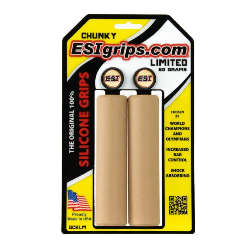 ESI CHUNKY-Griffe, 130 mm, beige