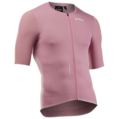 NORTHWAVE ESSENCE Kurzarmtrikot Rosa