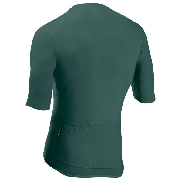 NORTHWAVE ESSENCE Trikot Kurzarm Grün