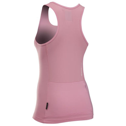 Trikot NORTHWAVE ESSENCE TANK Damen Ärmellos Rosa