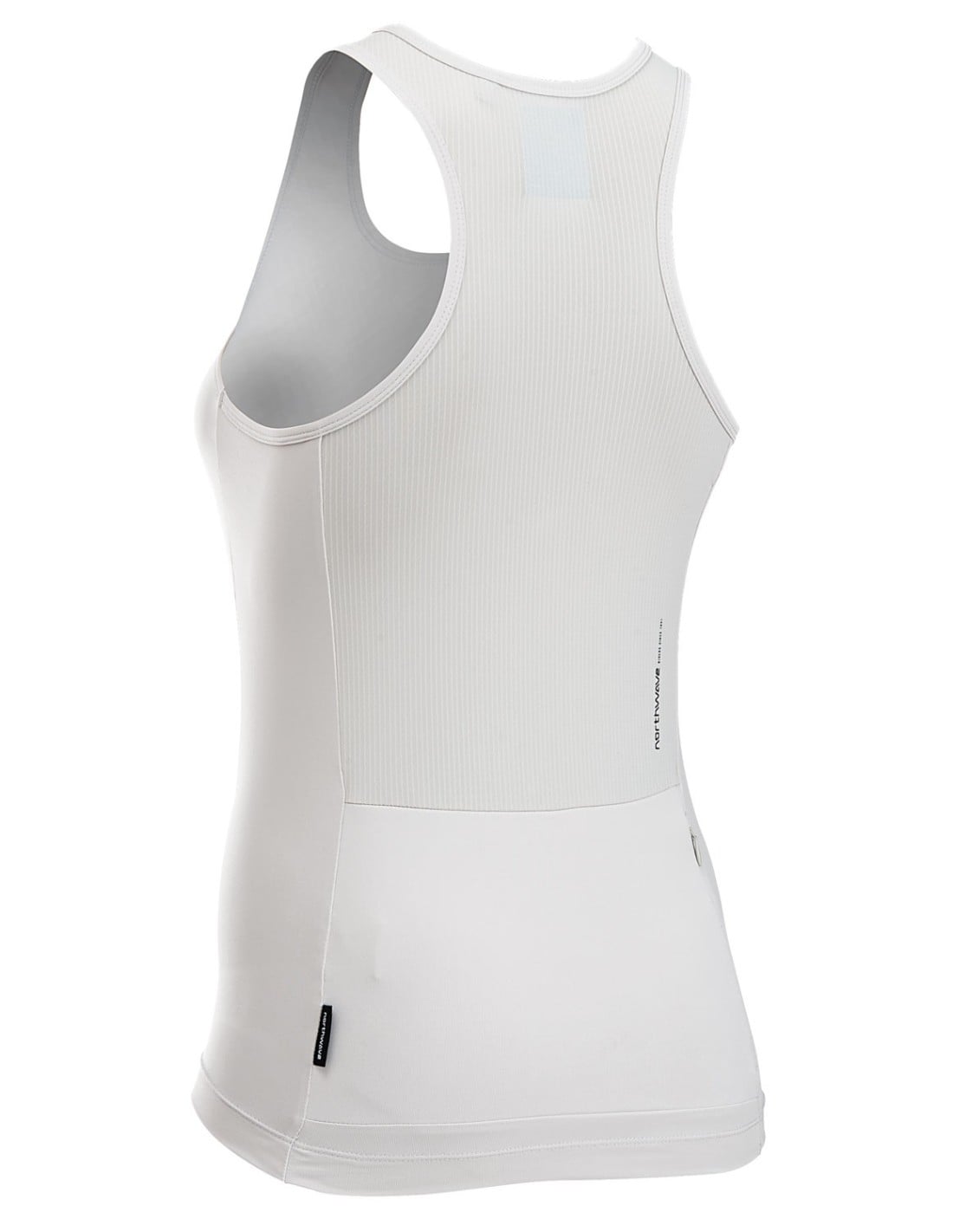 NORTHWAVE ESSENCE TANK Trikot Damen Ärmellos Grau