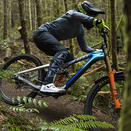 SHIMANO GE900 HS MTB-Schuhe Weiß