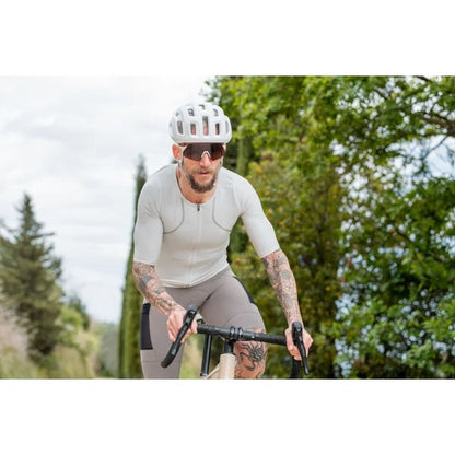 Trikot NORTHWAVE EXTREME ROCK Kurzarm Grau