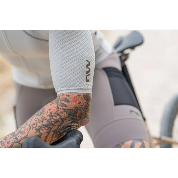 NORTHWAVE EXTREME ROCK Trikot Kurzarm Grau