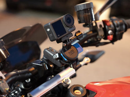 QHAD LOCK-Adapter für GoPro