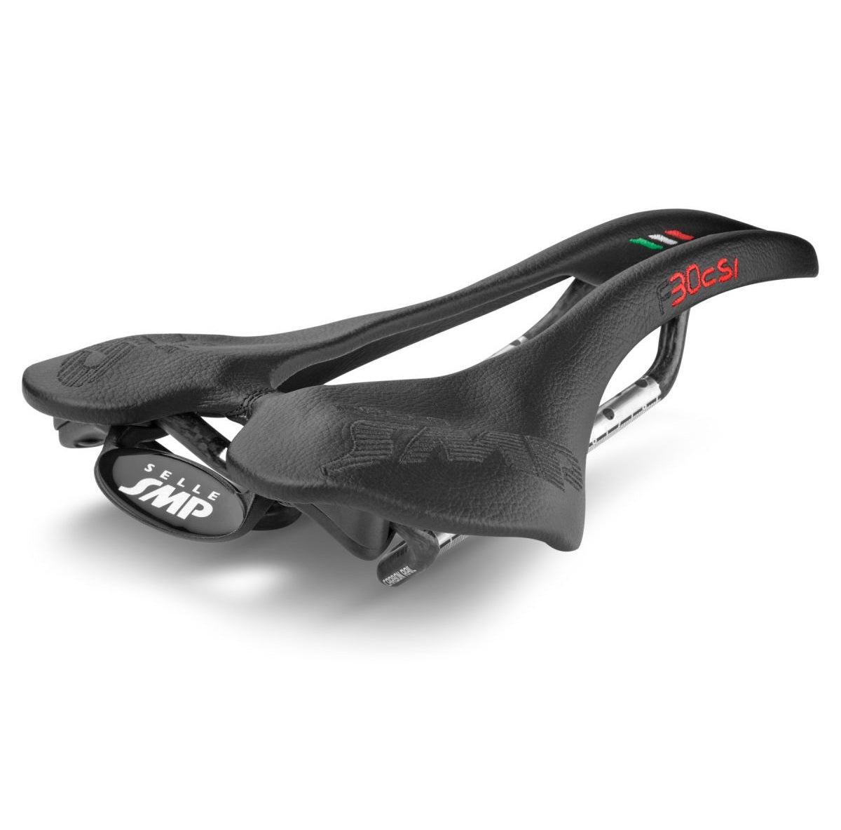 Sattel SMP F30C SI Rails Carbon Schwarz